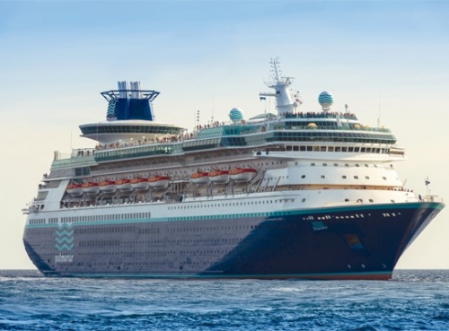 Круизен кораб Monarch на Pullmantur Cruises