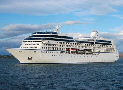 Круизен кораб Nautica на Oceania Cruises