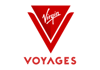 Лого на Virgin Voyages