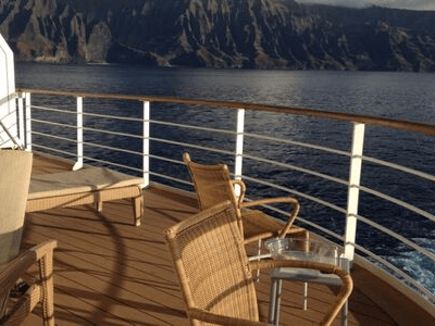 Круизен кораб Pride of America  на Norwegian Cruise Line