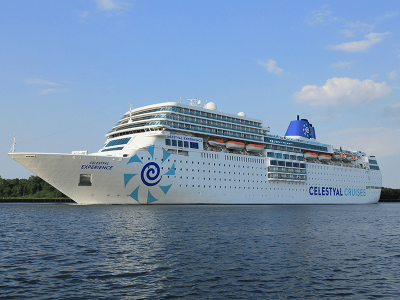 Круизен кораб CELESTYAL Experience на Celestyal Cruises