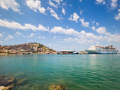 Круизен кораб CELESTYAL Olympia на Celestyal Cruises