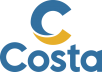 Лого на COSTA Cruises
