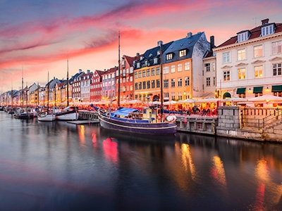 Описание и снимки на пристанище Копенхаген, Дания от круизен маршрут