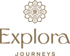 Лого на Explora Journeys