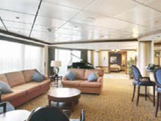 Описание на каюта Кралски апартамент категория RS на круизен кораб JEWEL of the Seas – обзавеждане, площ, разположение