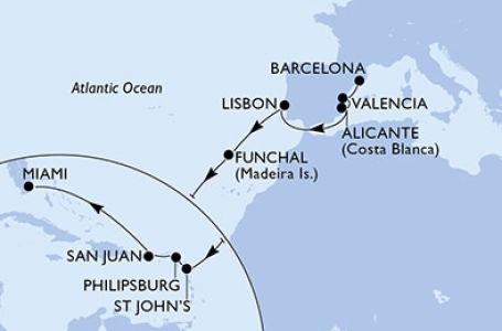 Cruise image