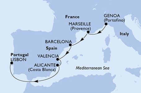 Cruise image