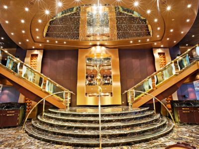 Круизен кораб MSC Splendida на MSC Cruises