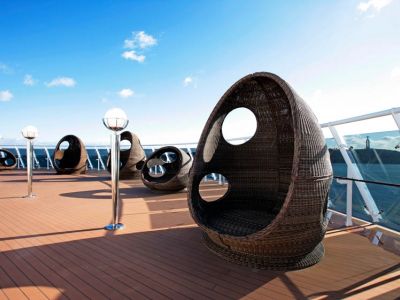 Круизен кораб MSC Fantasia на MSC Cruises