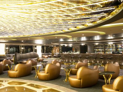 Круизен кораб MSC Preziosa на MSC Cruises