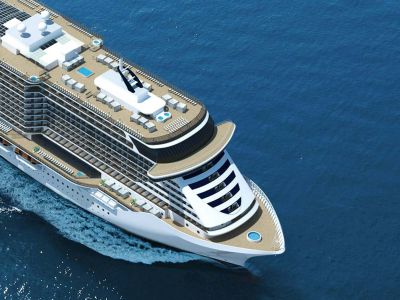 Круизен кораб MSC Seaside на MSC Cruises