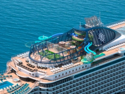 Круизен кораб MSC Seaview на MSC Cruises