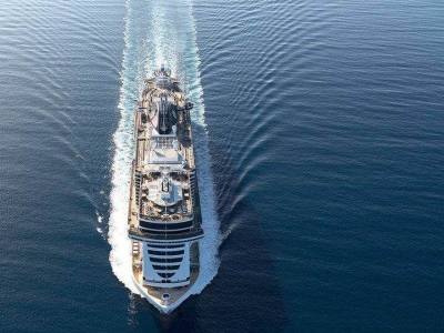 Круизен кораб MSC Seaview на MSC Cruises