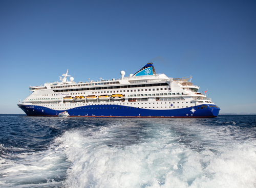 Круизен кораб CELESTYAL Discovery на Celestyal Cruises