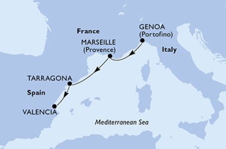 Cruise image