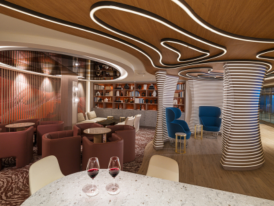 Круизен кораб Norwegian Aqua на NCL