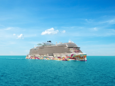 Круизен кораб Norwegian Aqua на NCL