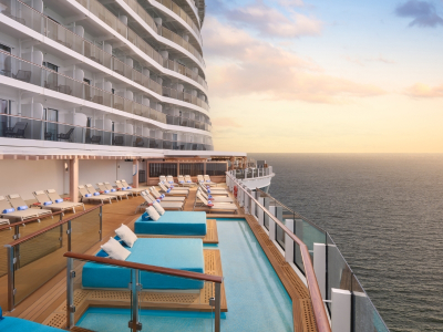 Круизен кораб Norwegian Aqua на NCL