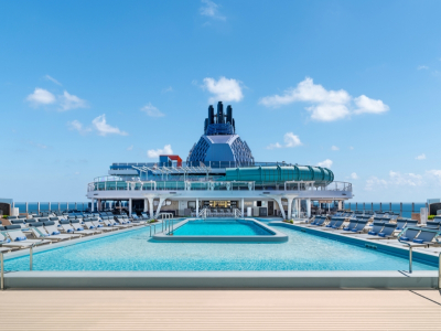 Круизен кораб Norwegian Aqua на NCL