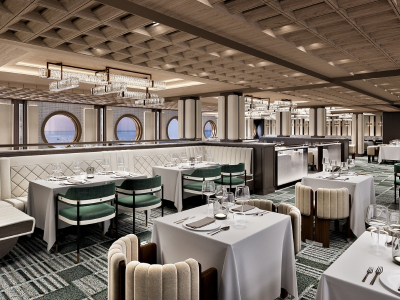 Круизен кораб Norwegian Aqua на NCL