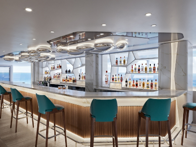 Круизен кораб Norwegian Aqua на NCL