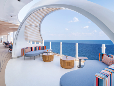 Круизен кораб Norwegian Aqua на NCL