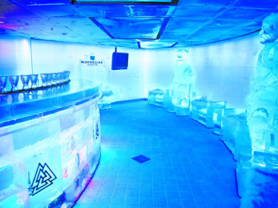 Круизен кораб Norwegian Epic на NCL