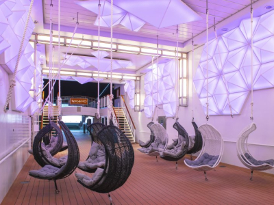 Круизен кораб Norwegian Epic на NCL