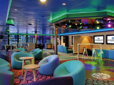 Круизен кораб Norwegian Epic на NCL