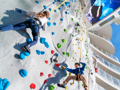 Круизен кораб SYMPHONY of the Seas на Royal Caribbean