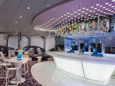 Круизен кораб SYMPHONY of the Seas на Royal Caribbean