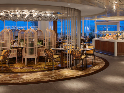 Круизен кораб SYMPHONY of the Seas на Royal Caribbean