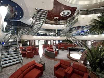 Круизен кораб MSC Magnifica на MSC Cruises