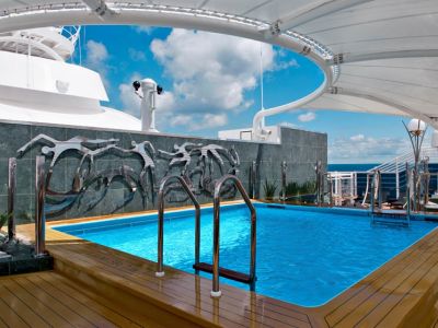 Круизен кораб MSC Magnifica на MSC Cruises