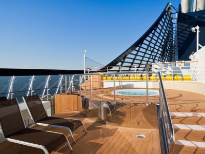Круизен кораб MSC Magnifica на MSC Cruises