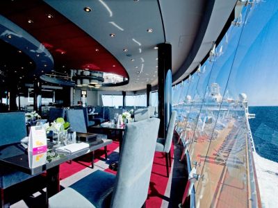Круизен кораб MSC Magnifica на MSC Cruises