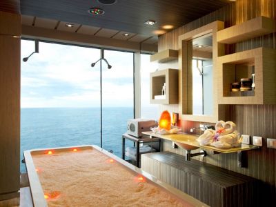 Круизен кораб MSC Magnifica на MSC Cruises