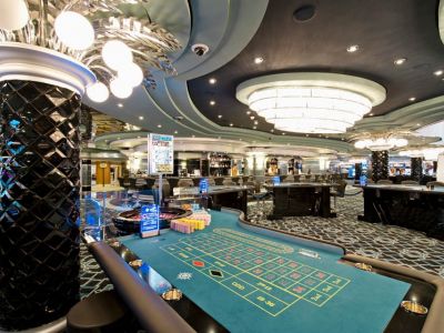 Круизен кораб MSC Magnifica на MSC Cruises