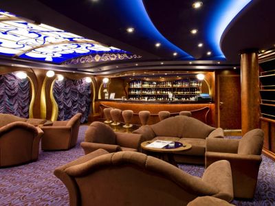Круизен кораб MSC Magnifica на MSC Cruises