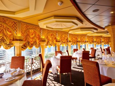 Круизен кораб MSC Magnifica на MSC Cruises