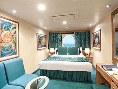 Круизен кораб MSC Magnifica на MSC Cruises