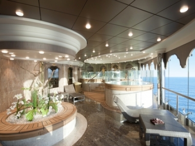 Круизен кораб MSC Magnifica на MSC Cruises