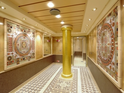 Круизен кораб MSC Magnifica на MSC Cruises