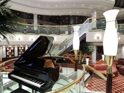 Круизен кораб MSC Magnifica на MSC Cruises