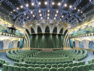 Круизен кораб MSC Magnifica на MSC Cruises