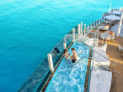 Круизен кораб Norwegian Aqua на NCL