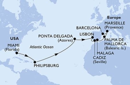Cruise image
