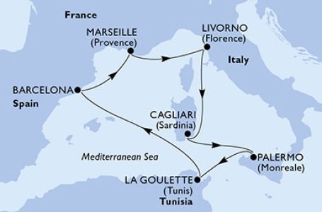 Cruise image