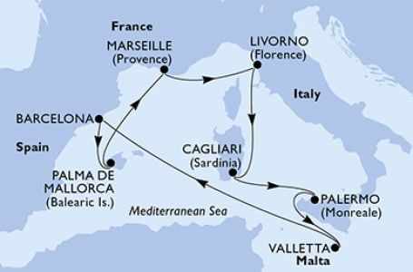 Cruise image